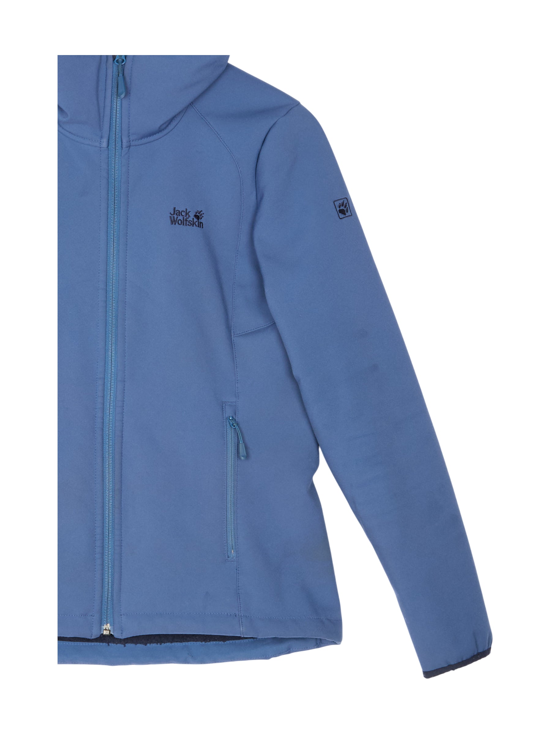 Kunstfaserjacke für Damen